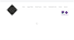 Desktop Screenshot of londonadvertisingsoftballleague.com